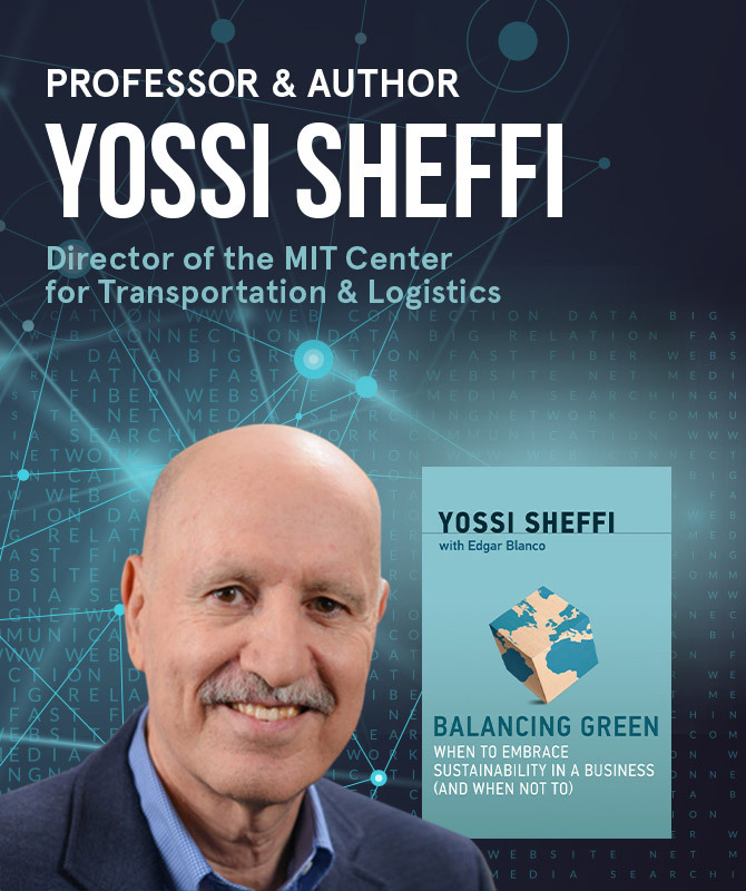 Yossi Sheffi